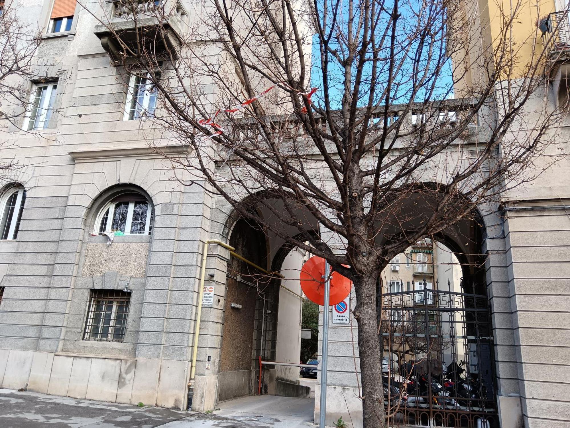 La Chicca Di Cocco Apartment Trieste Exterior photo